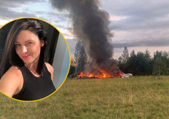 V hudi letalski nesreči umrla tudi mlada simpatična stevardesa (objavljamo njeno zadnjo fotografijo)