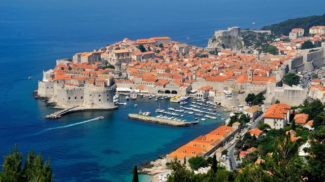 Bi si upali? Dubrovnik z novo turistično atrakcijo, ki ni za vsakogar (foto: Profimedia)