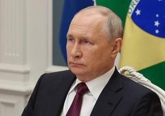 Neverjetno! Poglejte, kaj je počel Putin, ko je svet šokirala novica o sestreljenem letalu