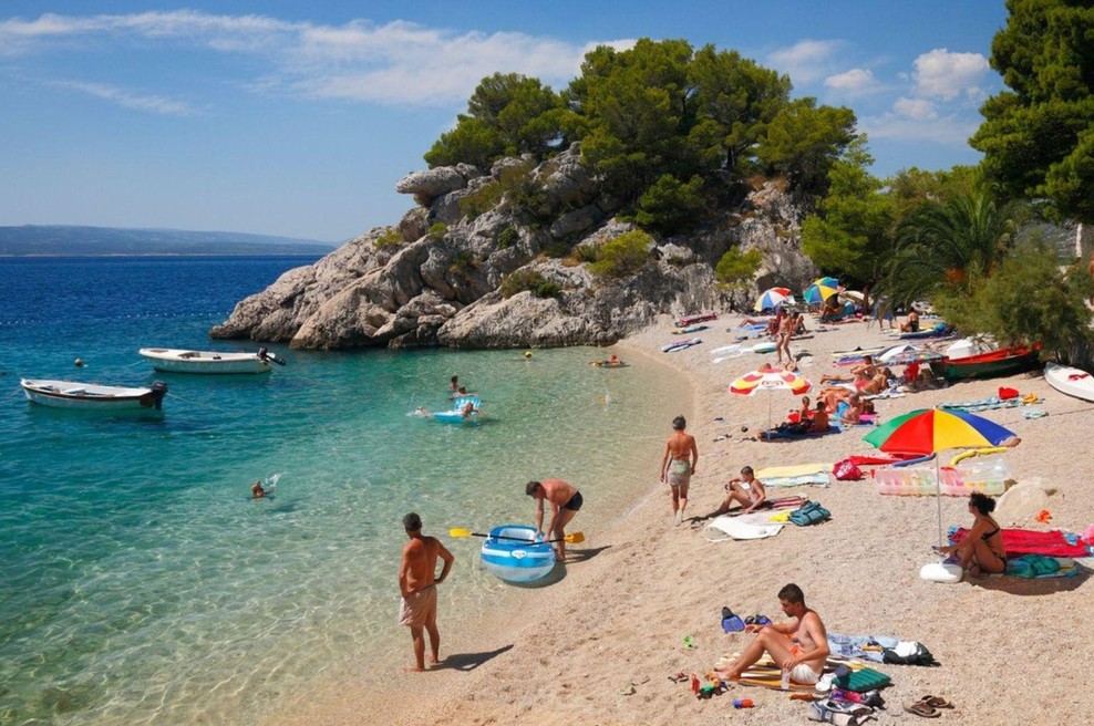 Opozorila so jih očitno prestrašila: turisti iz te države nočejo več na Hrvaško (foto: Profimedia)