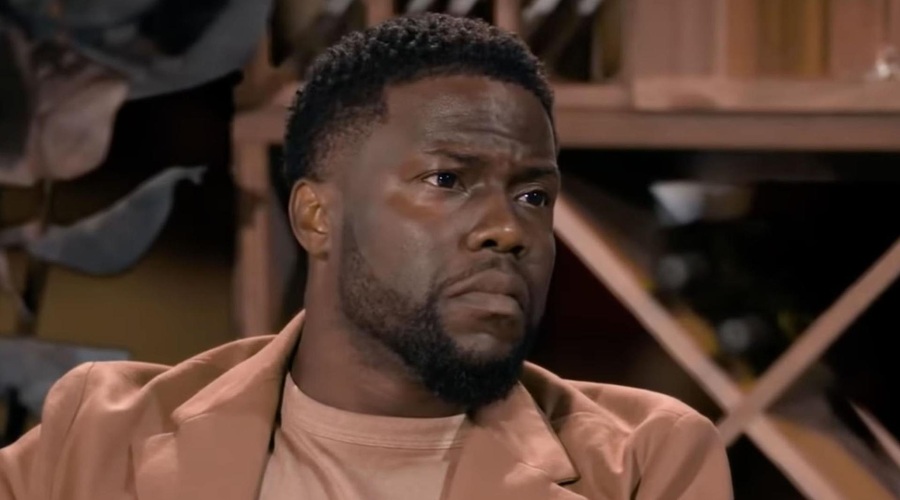 Komik Kevin Hart pristal na invalidskem vozičku: "Sem najbolj neumen človek na svetu" (VIDEO) (foto: Profimedia)
