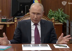 Ruske oblasti so se odzvale na špekulacije, ki krožijo po smrti Jevgenija Prigožina: "Vse to je popolna laž"