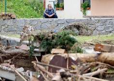 So vam poplave uničile dom in pridelke? Ministrstvo poziva, da informativni popis škode vnesete v aplikacijo