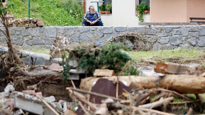 So vam poplave uničile dom in pridelke? Ministrstvo poziva, da informativni popis škode vnesete v aplikacijo (foto: Borut Živulovič/Bobo)