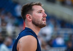 Organizatorji napačno zapisali ime naše države: ko je to videl Luka Dončić, je ...