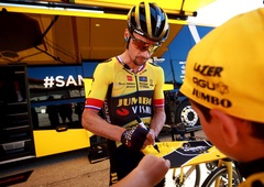 Slab razplet za Rogličevo ekipo, njihova objava po dramatičnem začetku vas bo vseeno nasmejala