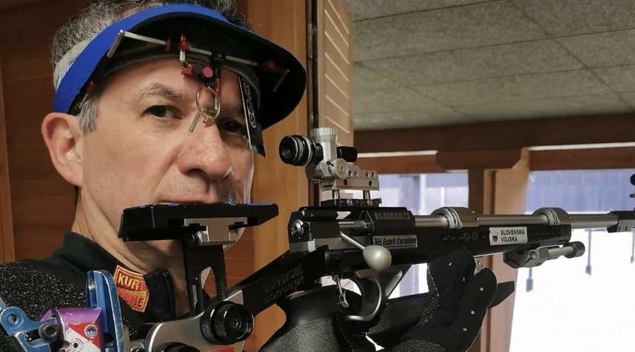 Neverjeten dosežek: Rajmond Debevec osvojil zlato medaljo na SP in postavil nov svetovni rekord (foto: Instagram/rajmond.debevec)
