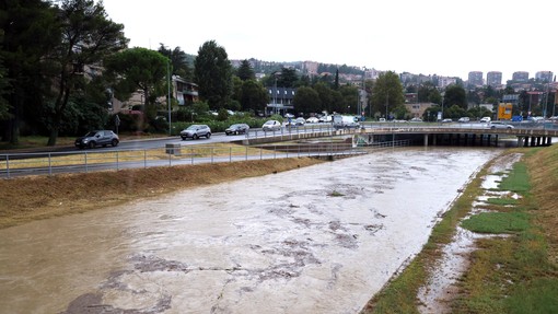 Pozor: območje avgustovskih poplav bo danes spet ogroženo zaradi padavin