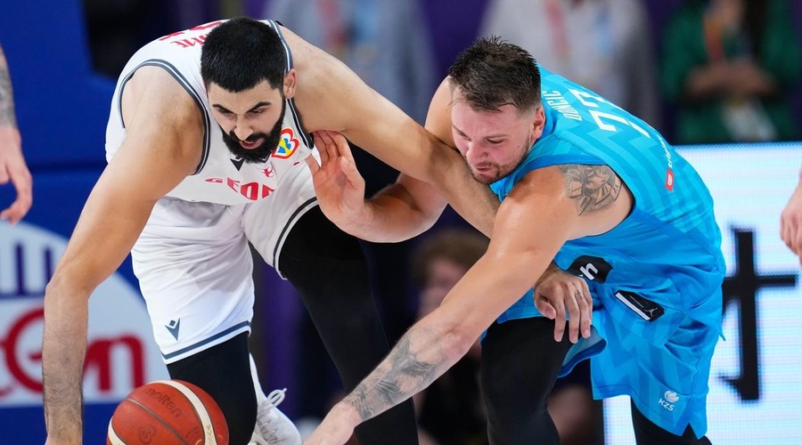 Aleksander Sekulić razkril glavni recept za odlično predstavo in veliko zmago: "Vsak, ki je prišel na igrišče, je ..." (foto: Profimedia)