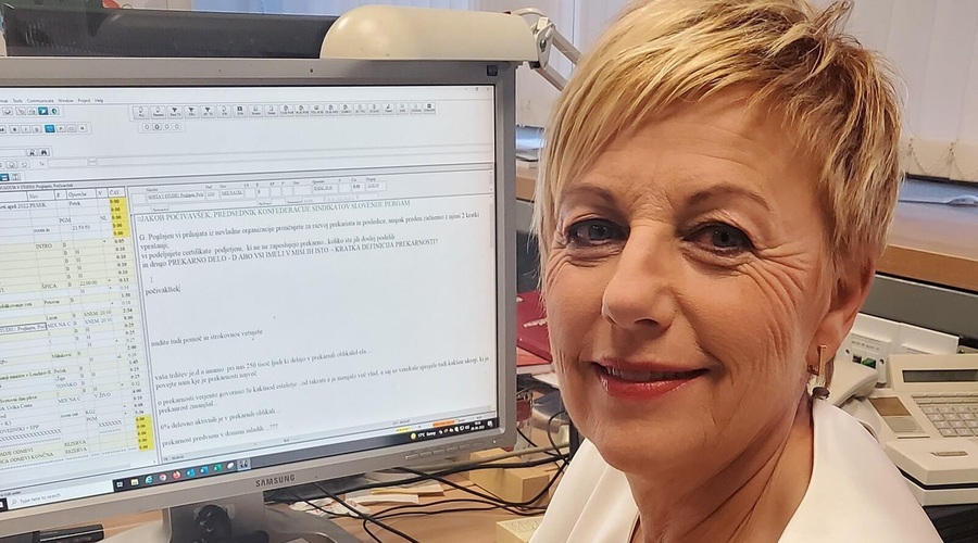 Partnerju Rosvite Pesek je uspel tak dosežek. Čestitke dežujejo z vseh strani (foto: Rosvita Pesek/Facebook)
