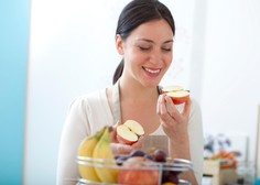 Kaj se zgodi v telesu, če pred obrokom pojeste sadje?