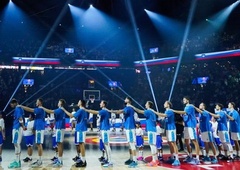 Košarkarji imajo zgodovinsko priložnost: če bodo Luka Dončić in soigralci premagali Kanado, bo Slovenija ...