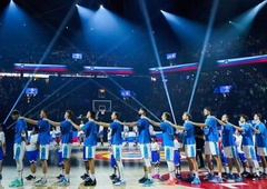 Košarkarji imajo zgodovinsko priložnost: če bodo Luka Dončić in soigralci premagali Kanado, bo Slovenija ...