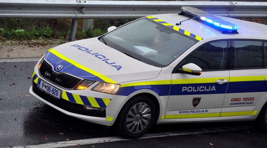 Incident na mariborskih ulicah: grožnje, pretep, pomoč na urgenci in celo posredovanje policije (poglejte, kaj se je dogajalo) (foto: Bobo)