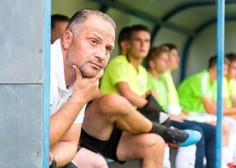 Drama na nogometni tekmi v Sloveniji: nekdanjega trenerja Olimpije so oživljali! (Znane prve podrobnosti)
