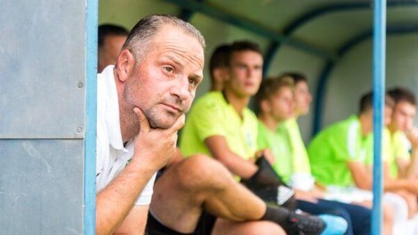 Drama na nogometni tekmi v Sloveniji: nekdanjega trenerja Olimpije so oživljali! (Znane prve podrobnosti)