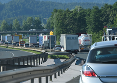 Bo slovenska avtocesta ponekod kmalu postala tripasovnica? Dars uresničuje velike načrte