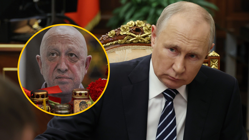 Znano je, ali se bo Vladimir Putin udeležil Prigožinovega pogreba (nekateri pozivajo k pokopu z vojaškimi častmi)