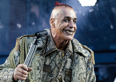 Se bo moral pevec legendarnih Rammstein zaradi domnevnega spolnega nadlegovanja zagovarjati na sodišču?