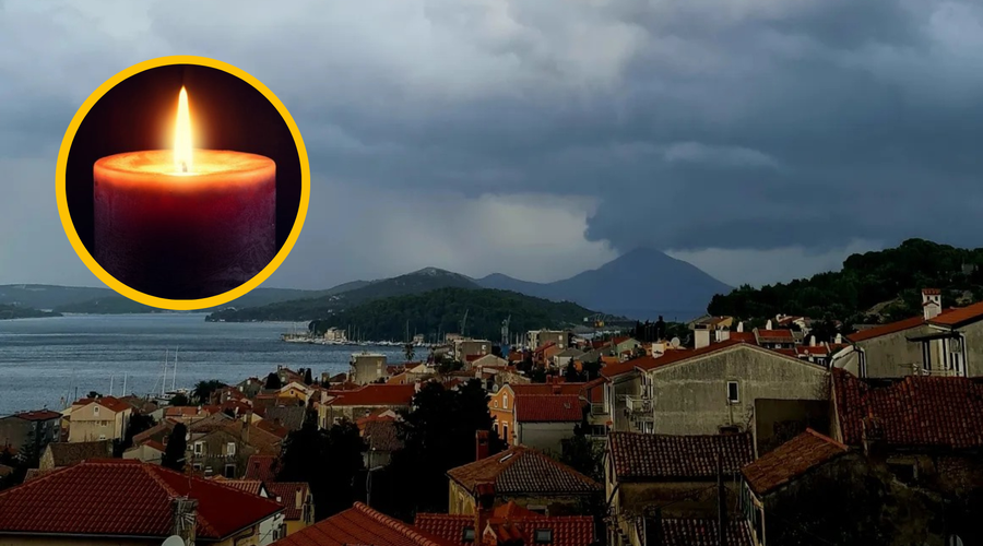Neurja so terjala življenje: s Hrvaške prihaja žalostna novica (foto: Facebook/Alenka Arh Podbrežnik/Profimedia/fotomontaža)