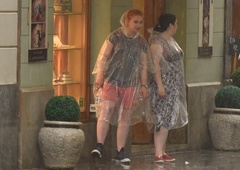 Pomembna navodila: kaj storiti, če vas nevihta ujame v avtomobilu, na kolesu ali na prostem?