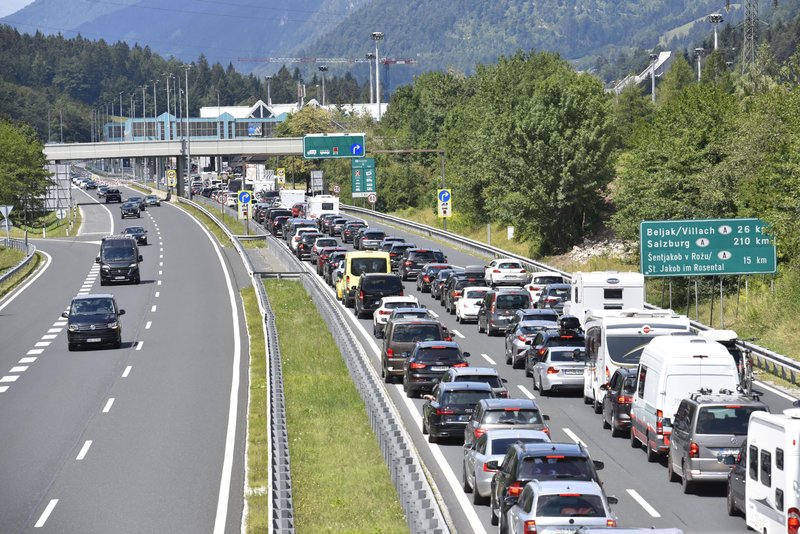 Večini turistov se 10-dnevne vinjete zdijo veliko boljša rešitev..