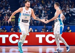 Kdo bo v prihodnje vodil Luko Dončića in soigralce? Košarkarska zveza razkrila: "Prvi kandidat je ..."