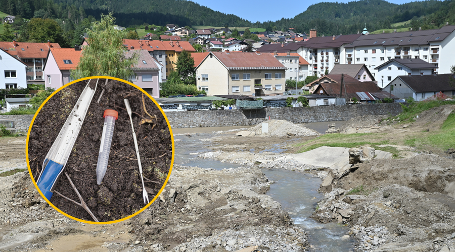 So poplave prinesle veliko onesnaženje? V zemlji kritične vrednosti strupenih snovi, uvedli postopek v tovarni akumulatorjev (foto: Žiga Živulovič jr./Bobo/Profimedia/fotomontaža)