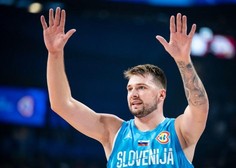 Izjemna gesta izjemnega športnika! Luka Dončić navdušil Zelenortske otoke: "Za našo državo je to veliko priznanje"