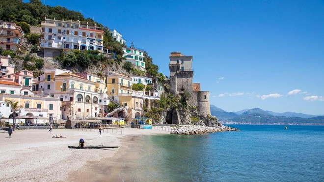 Plaže kot iz sanj: spoznajte fotografinjo, ki v objektiv lovi najlepše italijanske obmorske lokacije (foto: Profimedia)