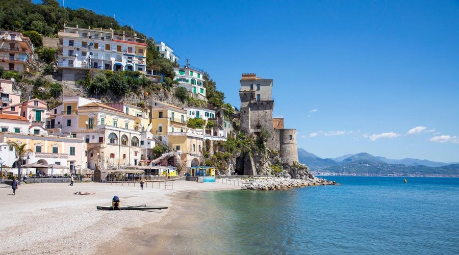 Plaže kot iz sanj: spoznajte fotografinjo, ki v objektiv lovi najlepše italijanske obmorske lokacije (foto: Profimedia)