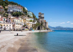 Plaže kot iz sanj: spoznajte fotografinjo, ki v objektiv lovi najlepše italijanske obmorske lokacije