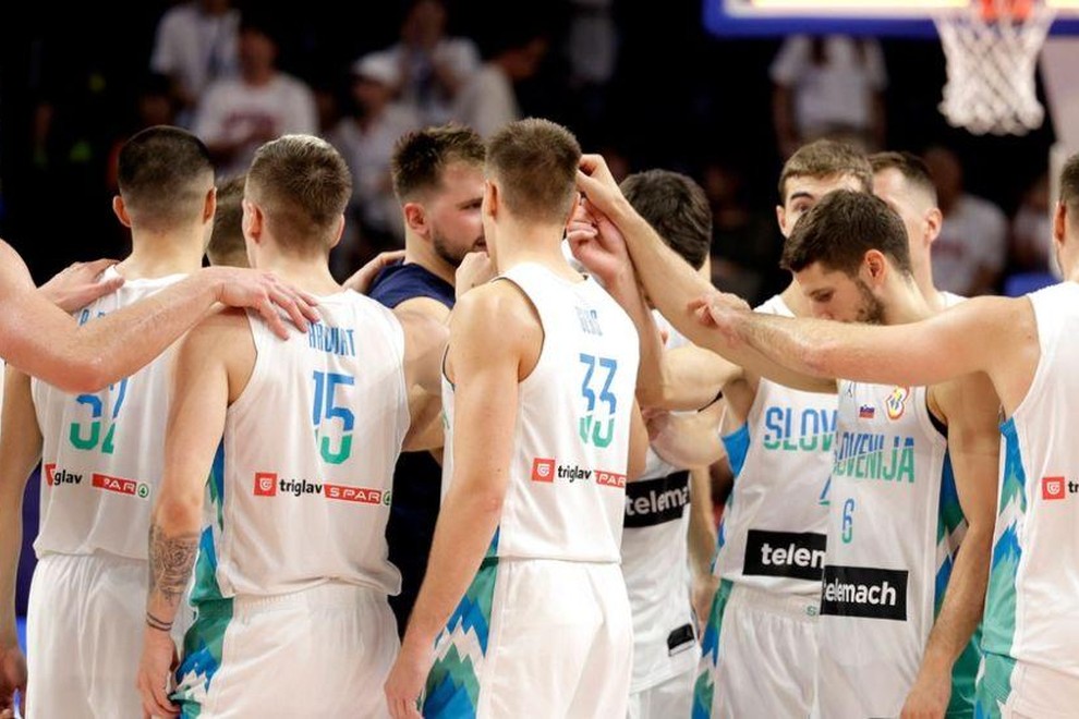 Luka Dončić in preostali v reprezentanci pred Eurobasketom dobili novo okrepitev: za Slovenijo tudi 216 cm visoki center!