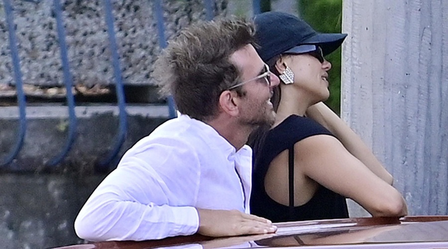 Stara ljubezen še ni pozabljena? Bradley Cooper v Benetkah s svojo nekdanjo izbranko: iskrice se krešejo (FOTO) (foto: Profimedia)