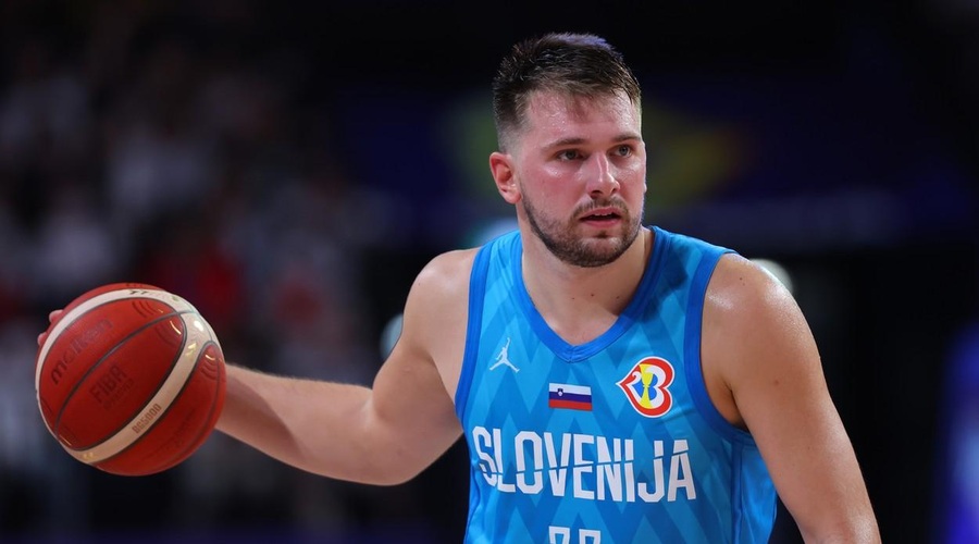Luka Dončić pred tekmo z Avstralijo osredotočen na eno samo stvar: "Hočem le ... " (VIDEO) (foto: Profimedia)