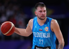 Luka Dončić pred tekmo z Avstralijo osredotočen na eno samo stvar: "Hočem le ... " (VIDEO)