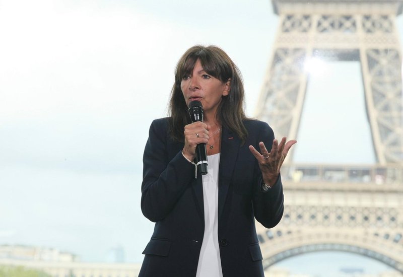 Anne Hidalgo