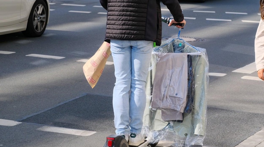 Po novem brez najetih električnih skirojev: "Anarhija je bila neznosna" (foto: Profimedia)