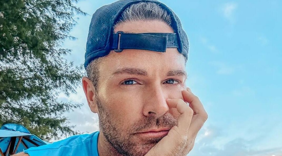 Sebastian močno presenetil javnost: njegov zapis je naletel na množičen odziv (foto: Sebastian/Facebook)