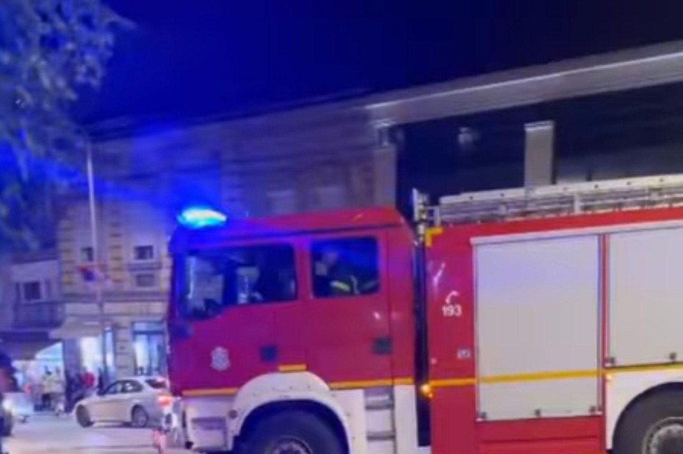 Grozljivo: lastnik stanovanja po prepiru z najemnikom aktiviral ... granato! (Bizaren razlog, zakaj) (foto: Instagram/192.rs/posnetek zaslona)