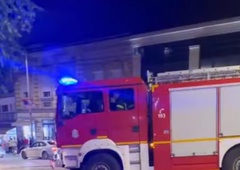 Grozljivo: lastnik stanovanja po prepiru z najemnikom aktiviral ... granato! (Bizaren razlog, zakaj)