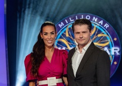 Tina Gaber v oddaji Milijonar: kljub tremi ji je uspelo zbrati tako visok znesek