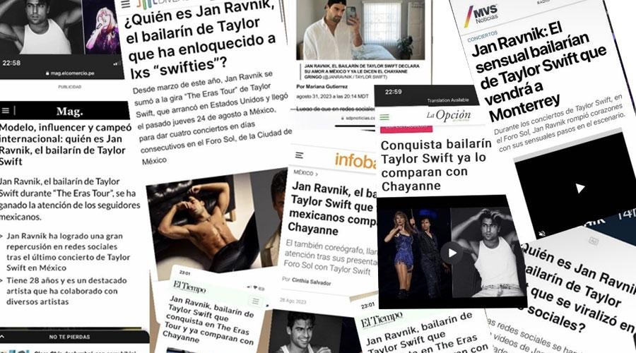 Kdo je seksi Slovenec, ki je očaral svet? Razkrivamo, kaj ga je pripeljalo v tuje medije (primerjajo ga ...) (foto: Instagram/Jan Ravnik/fotomontaža)