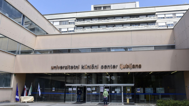 So na vidiku boljši časi? Zdravljenje otrok s prirojenimi srčnimi napakami v ljubljanskem UKC prevzema novi kirurg (foto: Klara Bokan/Bobo)