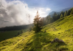 Topleje ne gre: v tem kraju padel oktobrski rekord