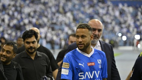 Neymar se vrača h koreninam