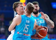 Slovenci poklapani po polomu z Nemčijo? Pa kaj še! Ob visokem porazu kot pozitivno izpostavili dejstvo, da so ... (VIDEO)