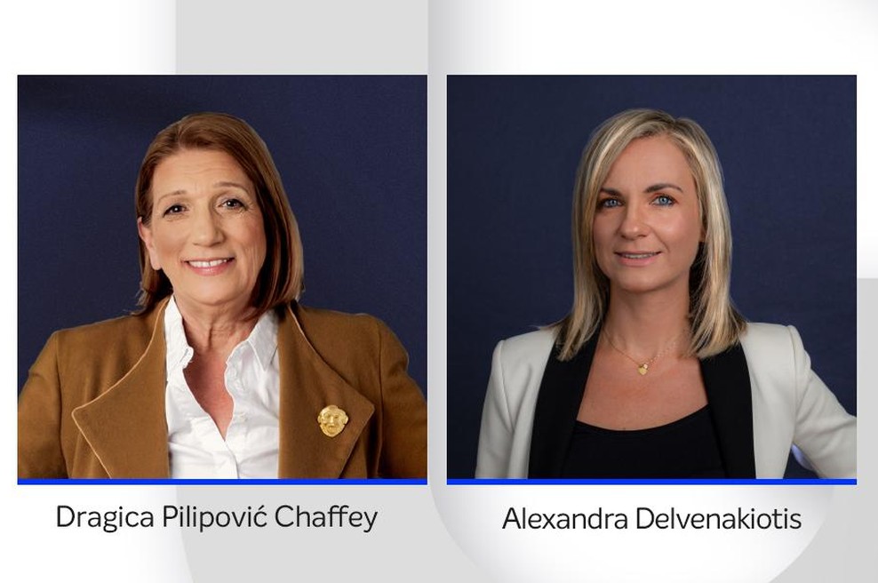 United Group imenoval Alexandro Delvenakiotis za podpredsednico Skupine za korporativne zadeve (foto: promocijska fotografija)