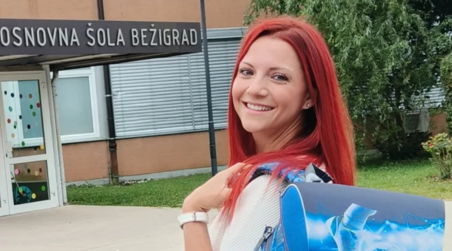 Tanja Žagar presenetila z razkritjem: to so storili njeni starši, ko je v šoli dobila enko (foto: Facebook/Tanja Žagar)