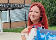 Tanja Žagar presenetila z razkritjem: to so storili njeni starši, ko je v šoli dobila enko